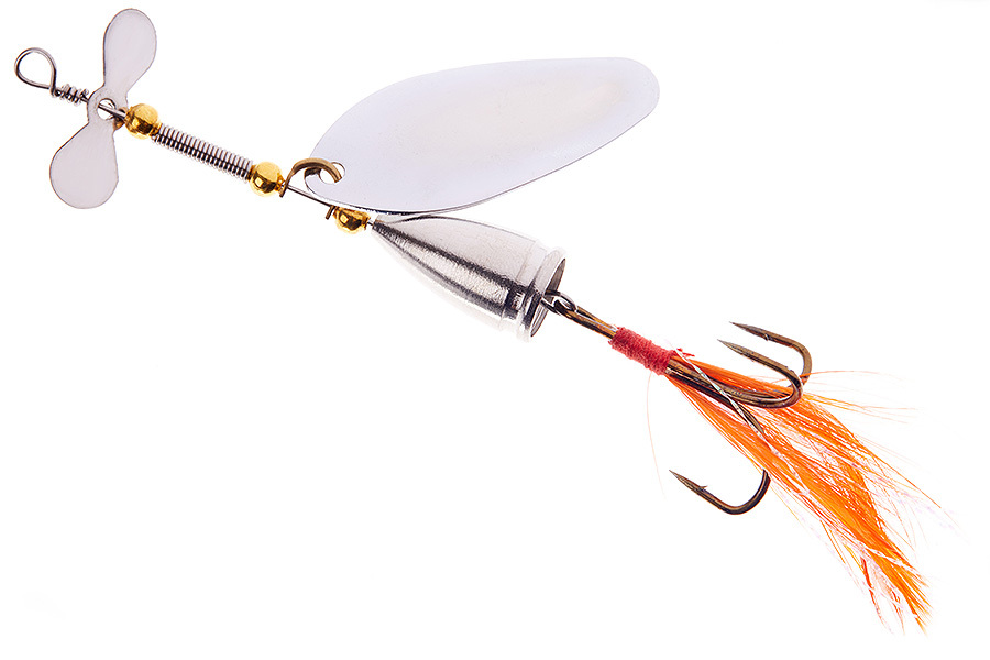 Блесна TauMANN Dragon 13,6g, M25 купить c доставкой