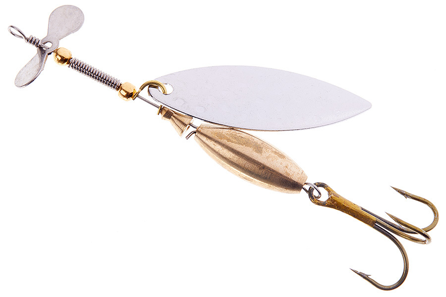 Блесна TauMANN Lizard 15g, M26 купить c доставкой