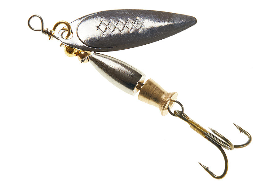 Блесна TauMANN Flame R 8,6g,  M43 купить c доставкой