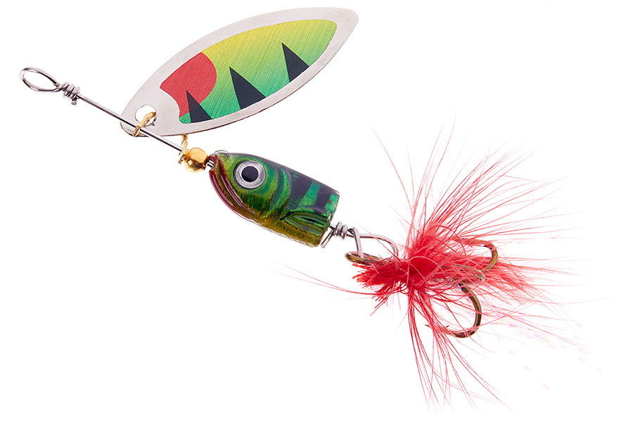 Блесна TauMANN Perch 7g, M56 купить c доставкой