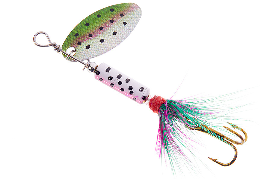 Блесна TauMANN Trout 3,5g, M59 купить c доставкой