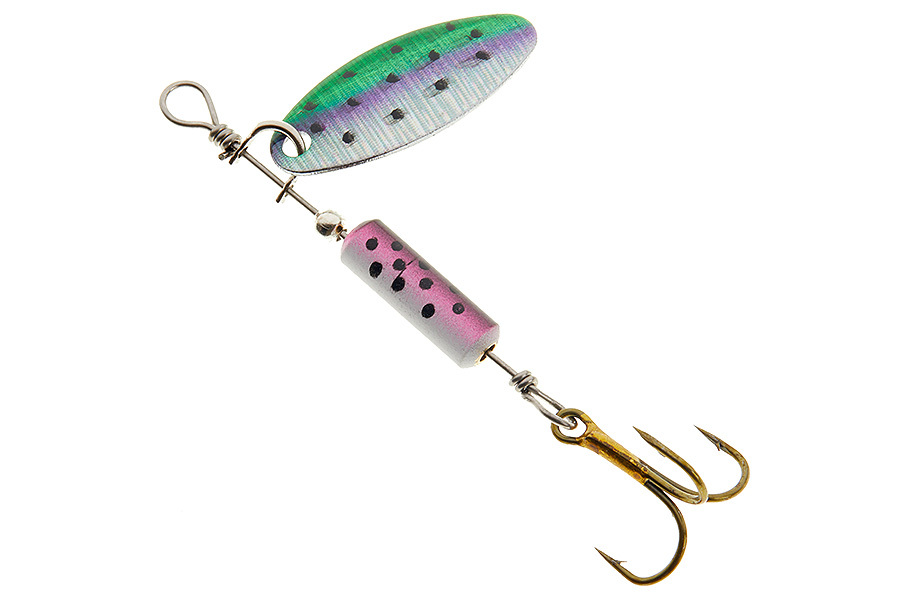 Блесна TauMANN Trout R 3,5g,  M59 купить c доставкой