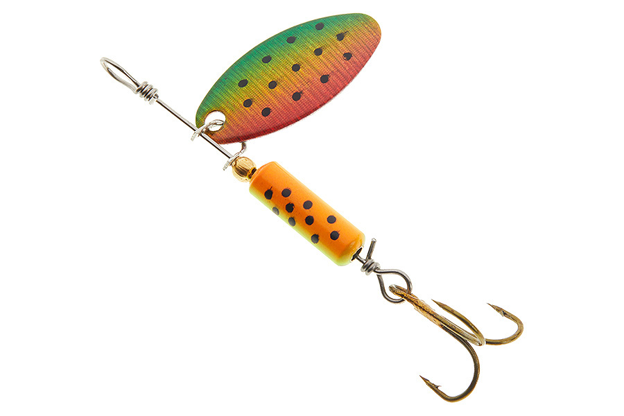 Блесна TauMANN Trout R 3,5g,  M60 купить c доставкой
