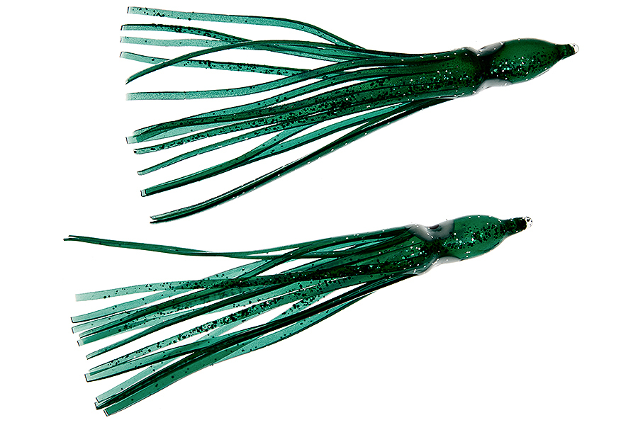 Приманки HIGASHI Octopus 10 002 (set-5pcs) купить c доставкой