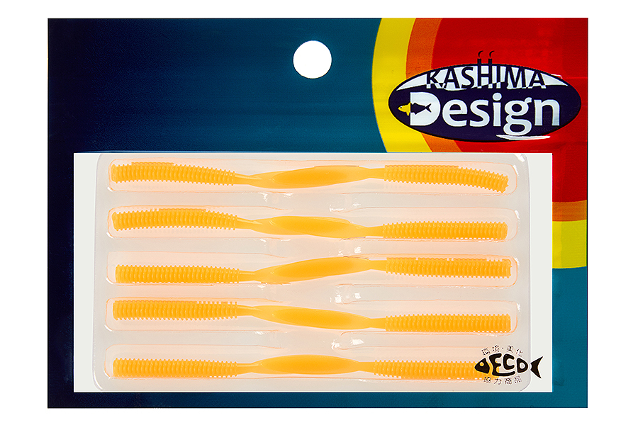 Приманка KAHARA Aji Leech 1.9