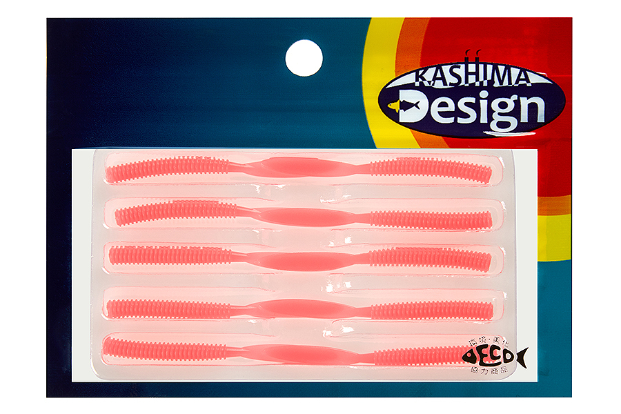 Приманка KAHARA Aji Leech 1.9