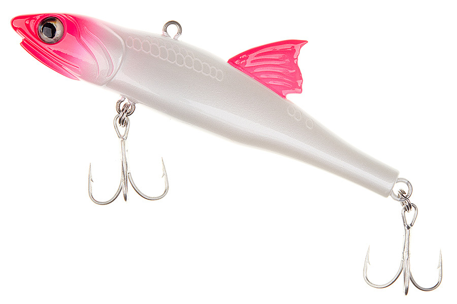 Воблер LITTLE JACK Forma Adict 100mm 32g,  R01 купить c доставкой