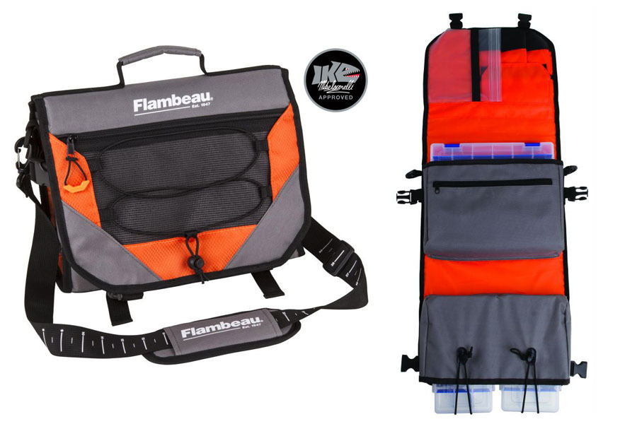 Сумка FLAMBEAU Ritual On The Fly Satchel R43S купить c доставкой