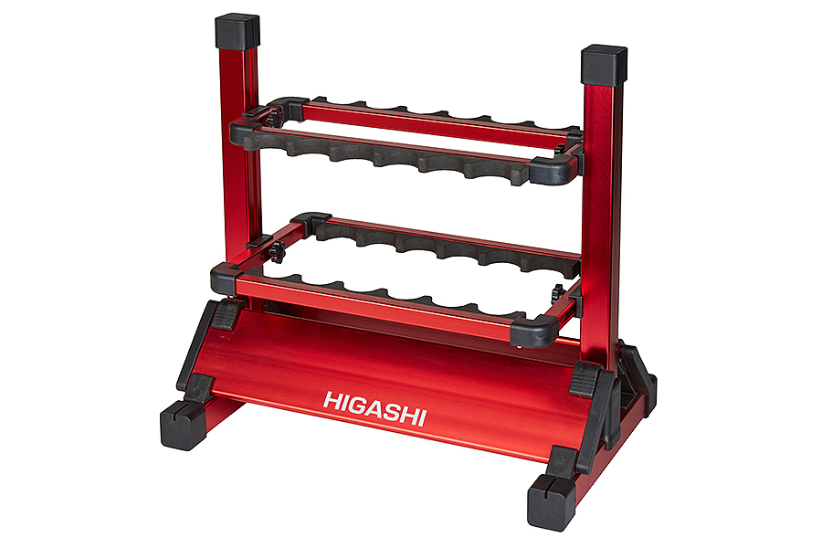 Подставка для удилищ HIGASHI Rod Rack - 1 купить c доставкой