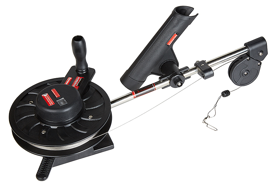 Даунриггер механический Scandinavian Tackle SFT EC-100 на троллинг купить c доставкой