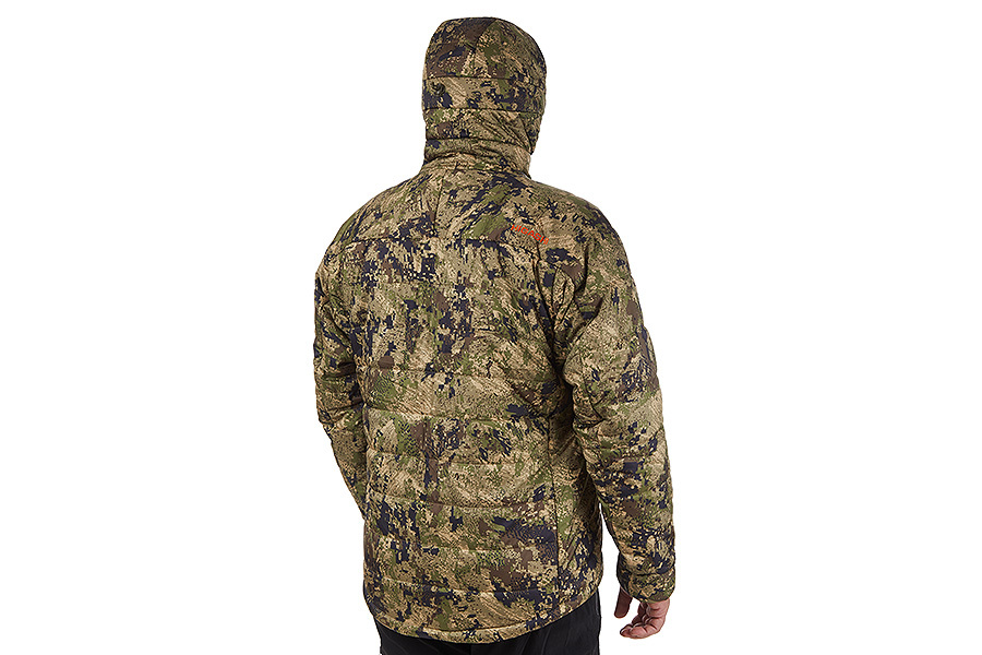 Куртка утепленная HIGASHI Timber Jacket Optifade Green, L купить c доставкой
