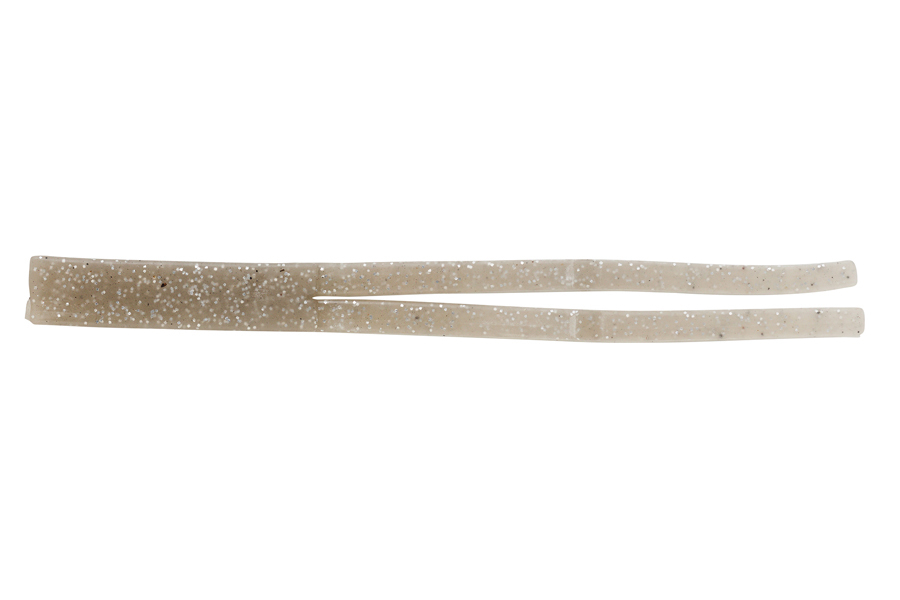 Приманка NIKKO Squid Strips BIG 145мм, UV (Ультрафиолетовый) Glow прозрачный купить c доставкой
