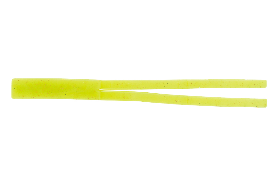 Приманка NIKKO Squid Strips 95мм, UV (Ультрафиолетовый) Key Lime купить c доставкой