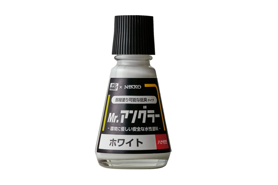 Лак NIKKO Mr.Angler белый купить c доставкой