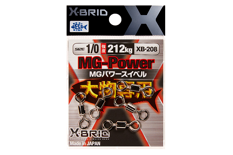 Вертлюг MORIGEN XB-208 1/0 купить c доставкой