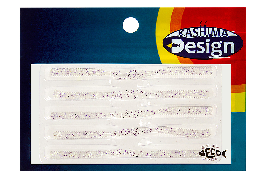 Приманка KAHARA Aji Leech 1.9