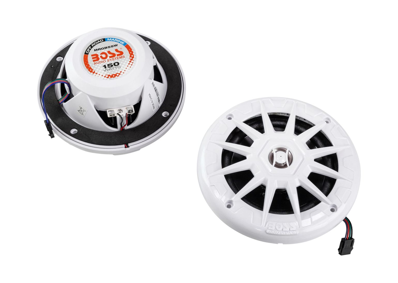 Акустика BOSS MRGB55W купить c доставкой
