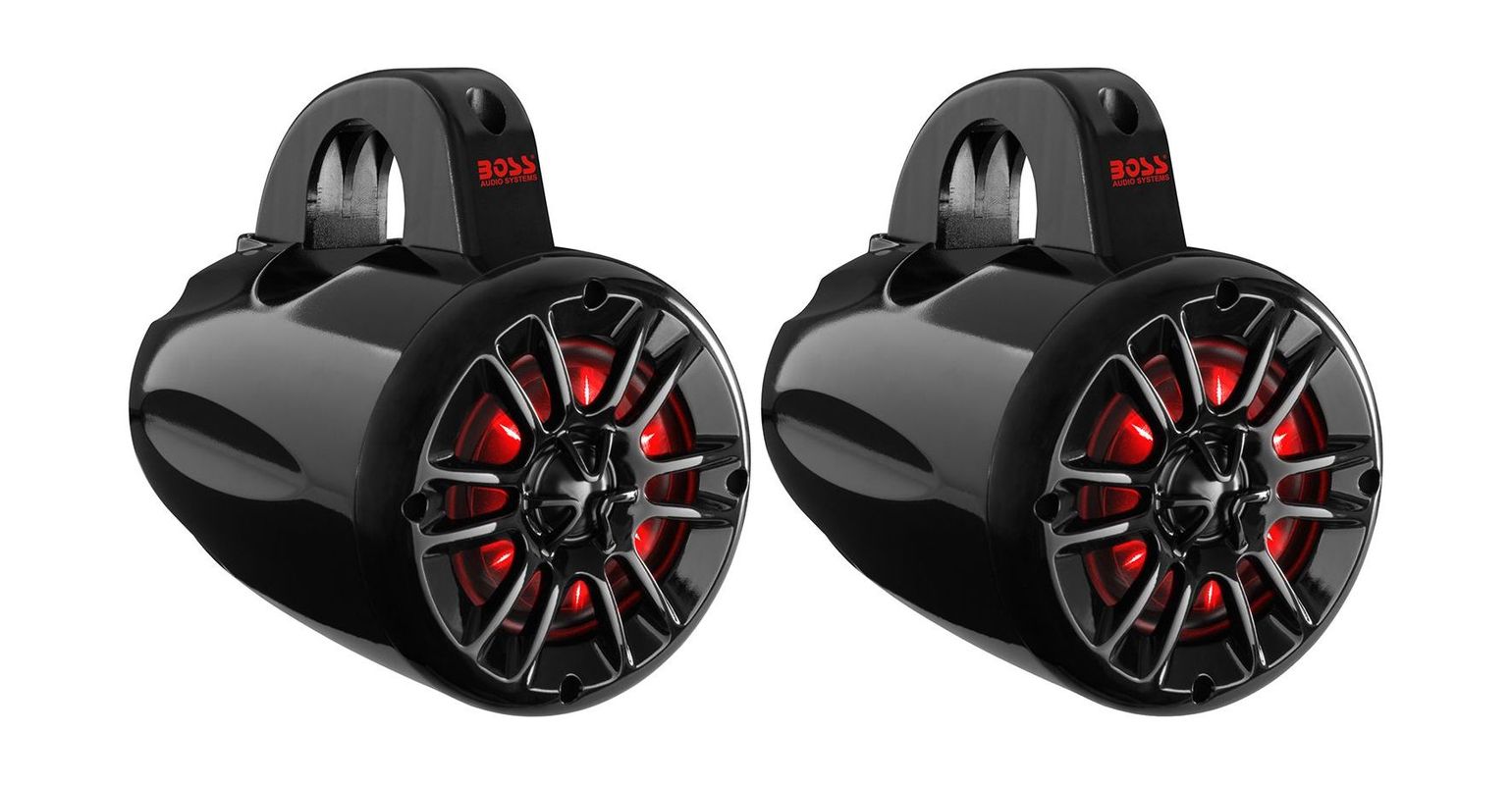Акустика на таргу BOSS MRWT40RGB купить c доставкой