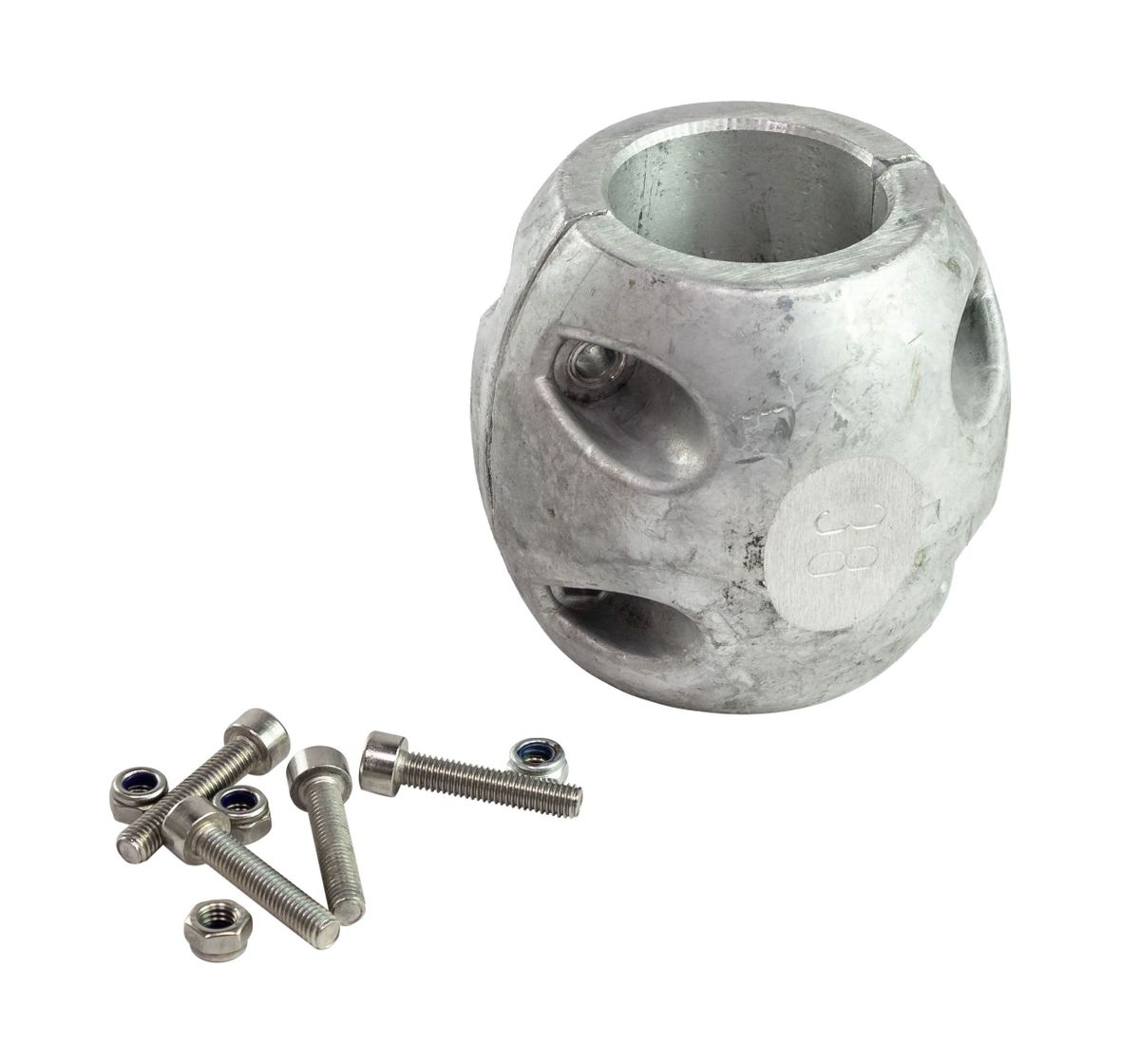 Анод алюминиевый для валолинии, D38 мм, BEST ANODE, DS038 купить c доставкой