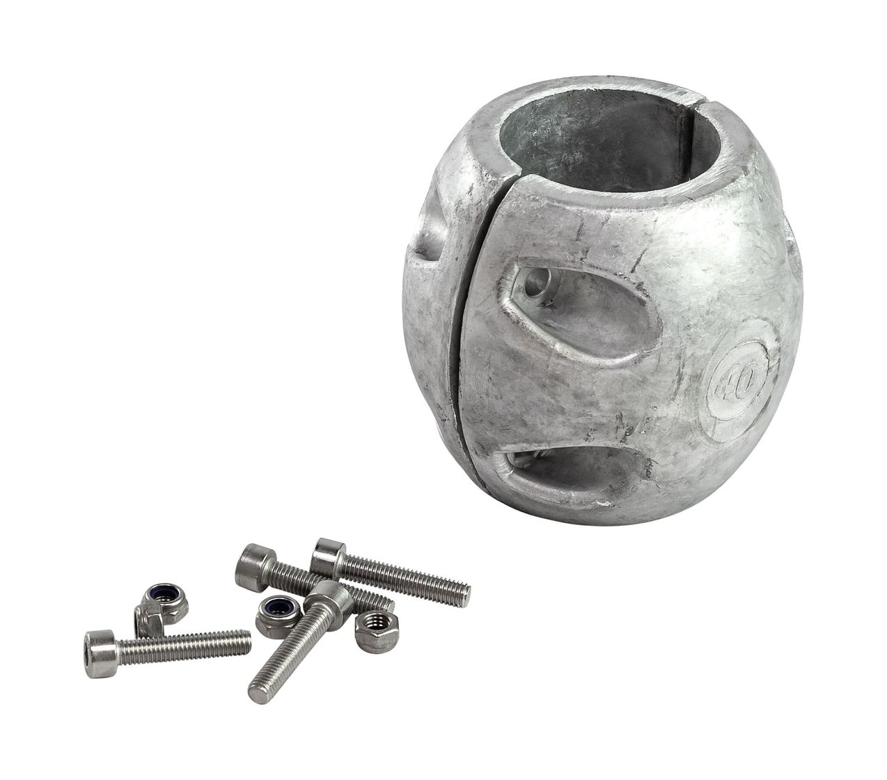 Анод алюминиевый для валолинии, D40 мм, BEST ANODE, SHX40A купить c доставкой
