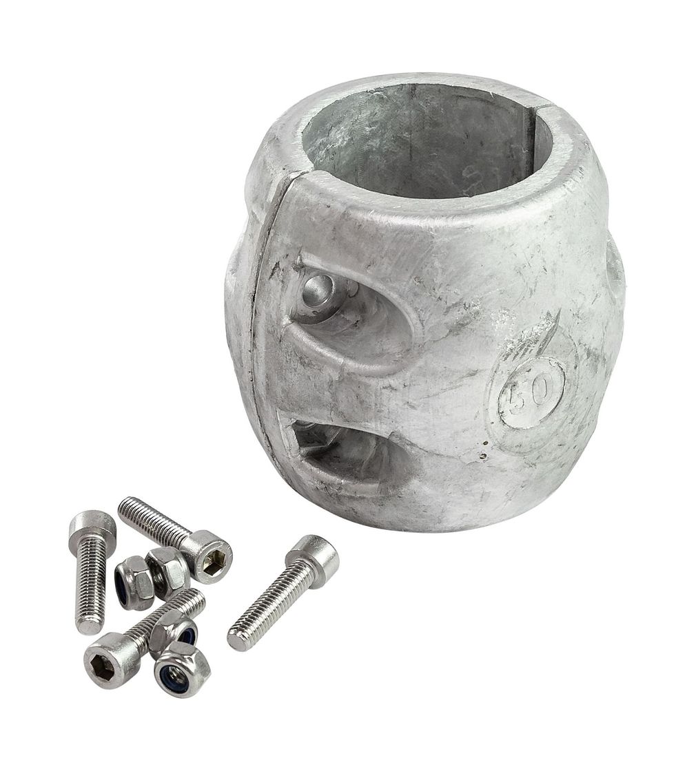 Анод алюминиевый для валолинии, D50 мм, BEST ANODE, SHX50A купить c доставкой