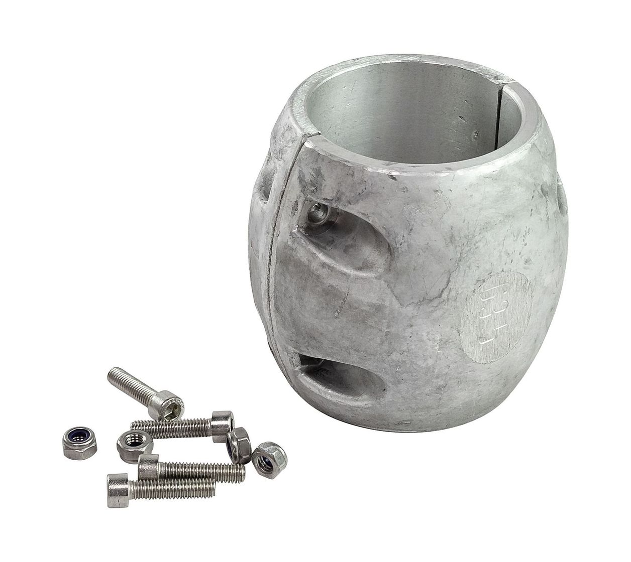 Анод алюминиевый для валолинии, D63x100 мм; L100 мм, BEST ANODE, SHX635A купить c доставкой