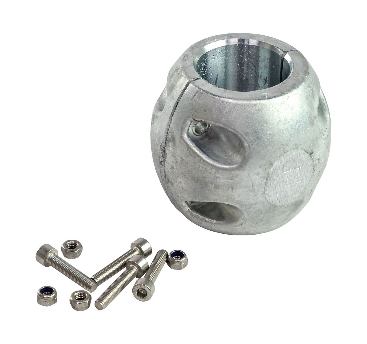 Анод цинковый для валолинии, D38 мм, BEST ANODE, SHX38 купить c доставкой
