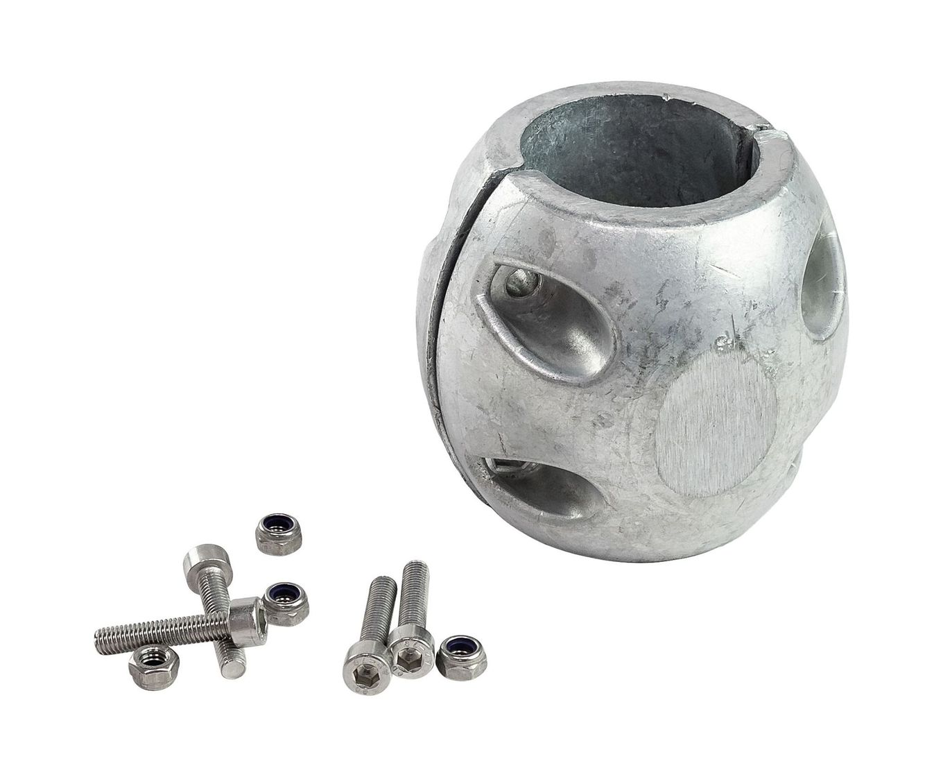 Анод цинковый для валолинии, D40 мм, BEST ANODE, SHX40 купить c доставкой
