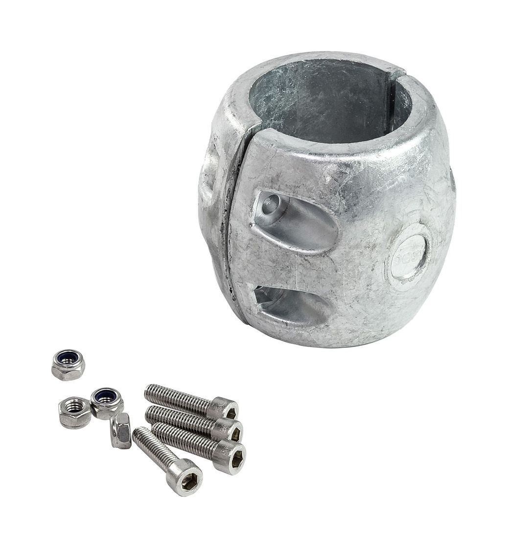 Анод цинковый для валолинии, D50 мм, BEST ANODE, SHX50 купить c доставкой