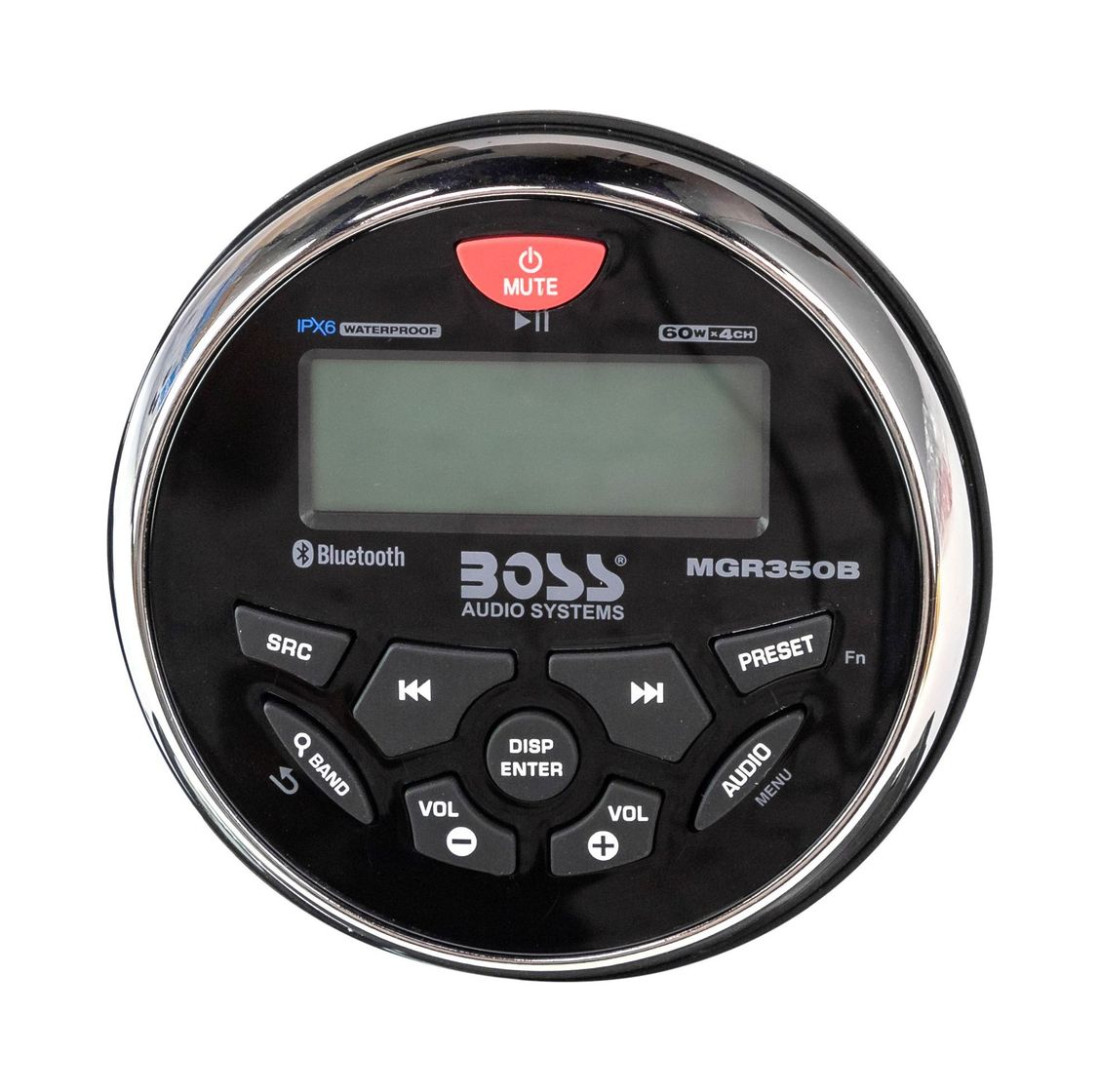 Аудиосистема BOSS MGR350B купить c доставкой