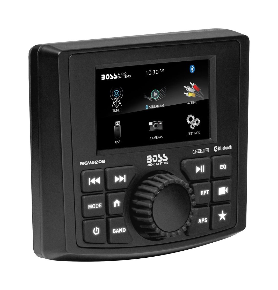Аудиосистема BOSS MGV520B купить c доставкой