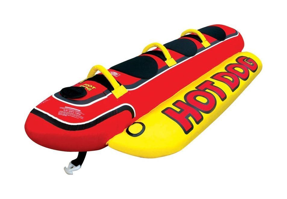 Баллон буксируемый AIRHEAD Hot Dog купить c доставкой