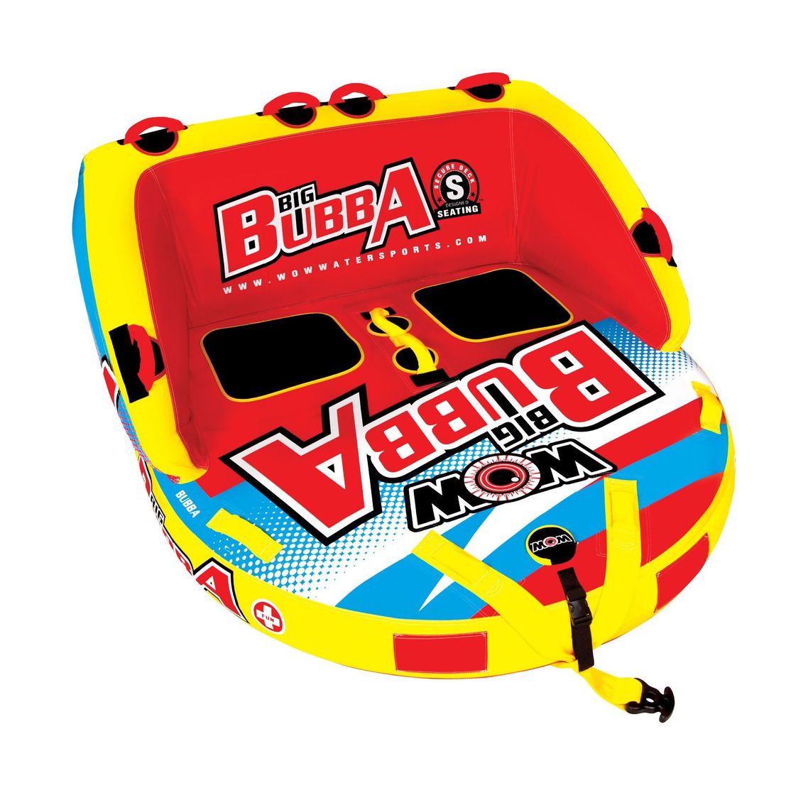Баллон буксируемый Big Bubba Hi Vis купить c доставкой