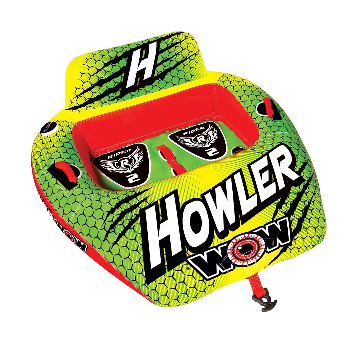 Баллон буксируемый Howler 2P купить c доставкой