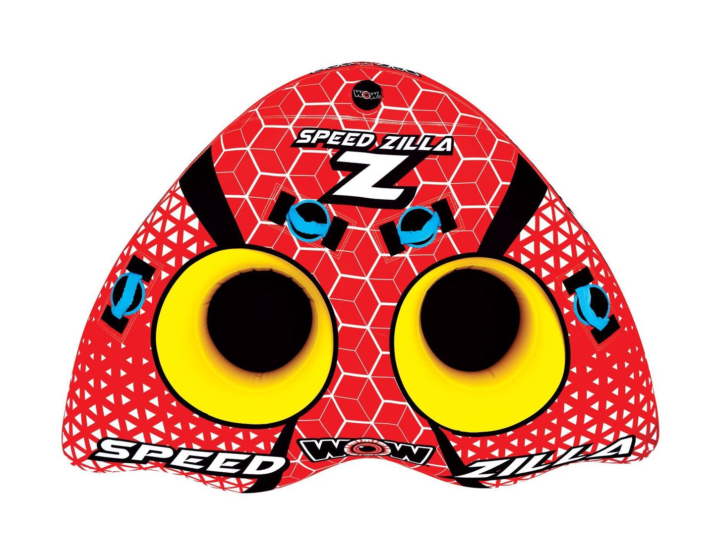 Баллон буксируемый Speedzilla 1-2P купить c доставкой