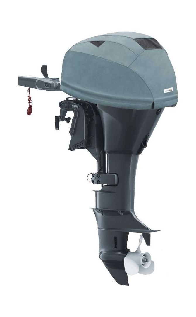Чехол ходовой на капот Yamaha F15C, F20B (2007>) купить c доставкой