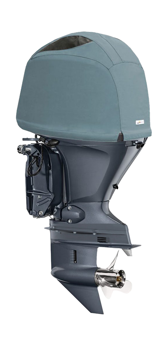 Чехол ходовой на капот Yamaha F75D, F90C, F100F (2017>) купить c доставкой
