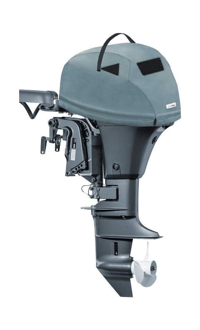 Чехол ходовой на капот Yamaha F8F, F9.9J (2013>) купить c доставкой