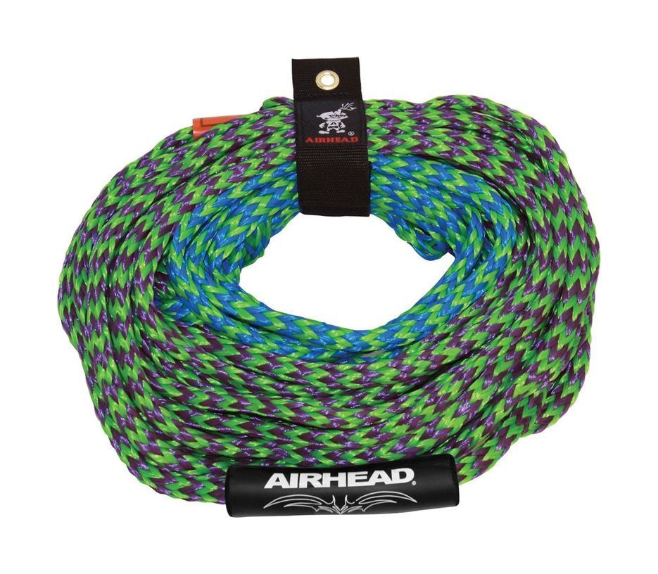 Фал буксировочный AIRHEAD 18 м зеленый купить c доставкой