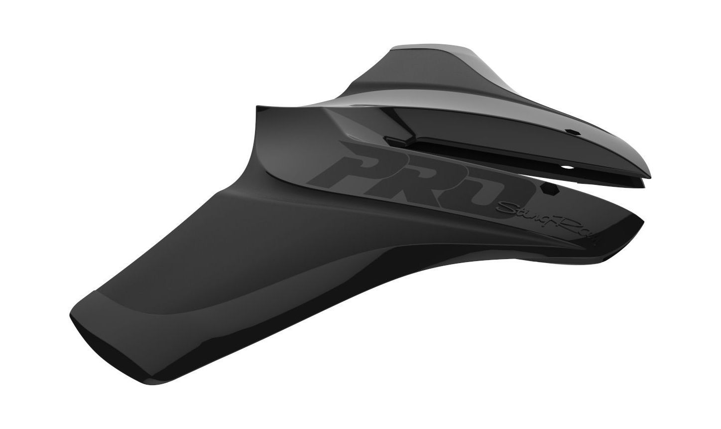 Гидрокрыло StingRay Classic Pro, черное купить c доставкой