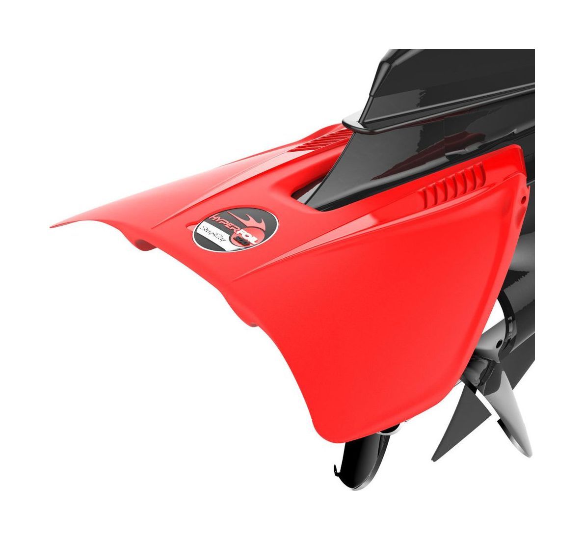 Гидрокрыло StingRay HyperFoil500, красное купить c доставкой