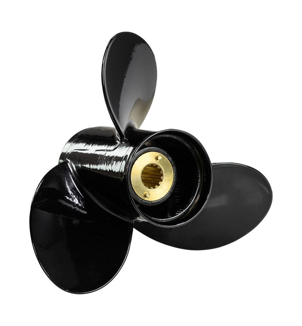 Винт гребной Mercury 3x10-1/4x14, Marine Rocket купить c доставкой