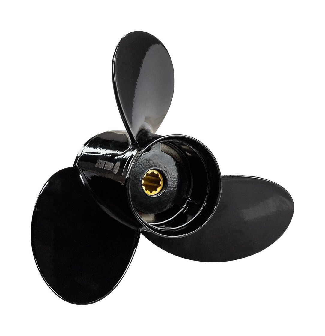 Винт гребной Suzuki 3x10-1/4x15, Marine Rocket (42) купить c доставкой