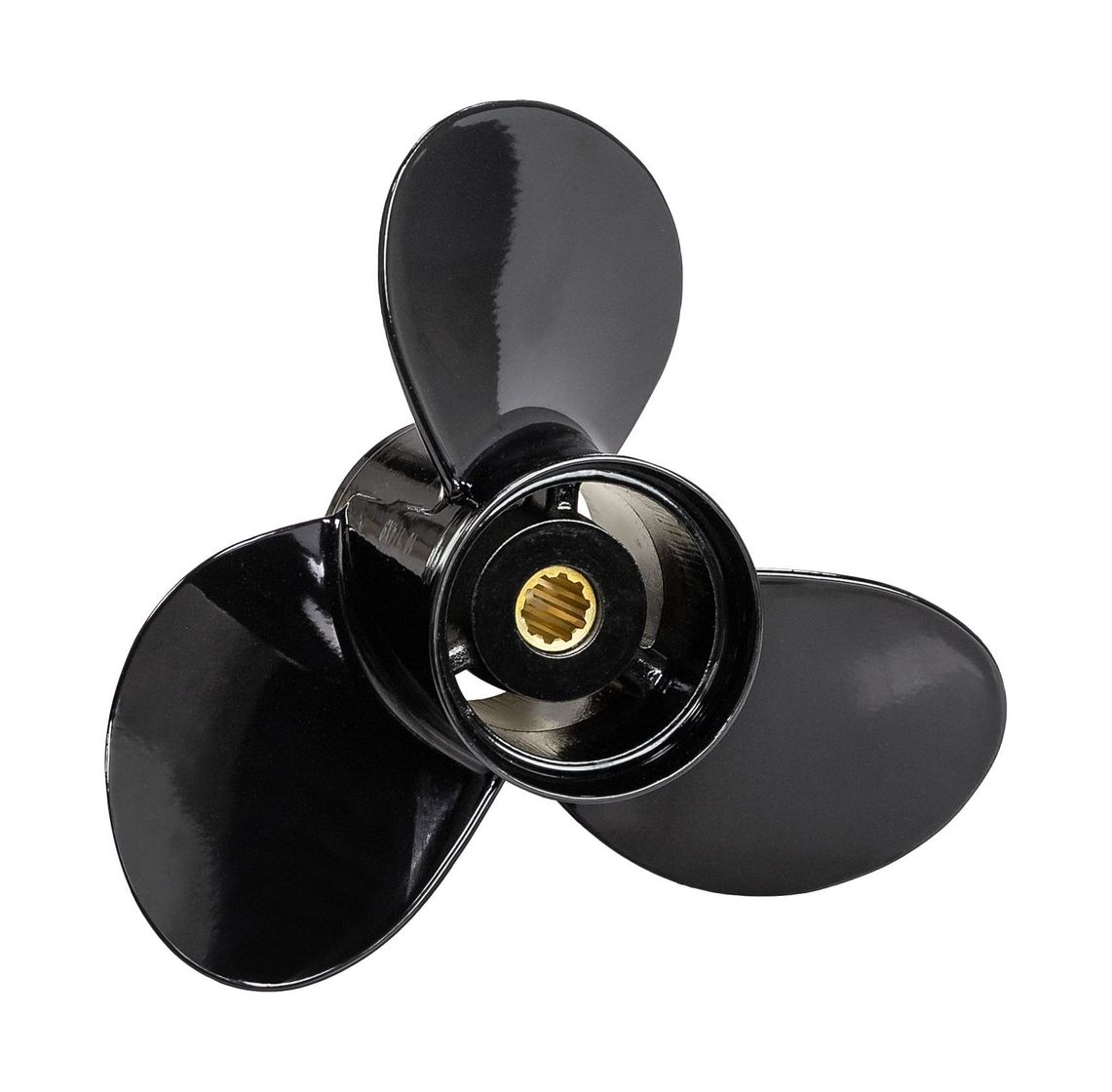 Винт гребной Suzuki 3x10-1/4x9, Marine Rocket купить c доставкой