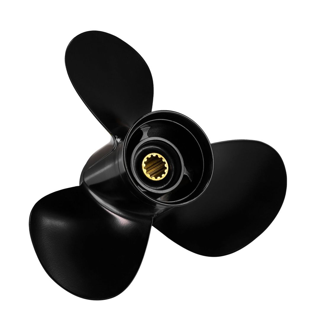 Винт гребной Suzuki 3x11-1/2x13, Marine Rocket (4311) купить c доставкой