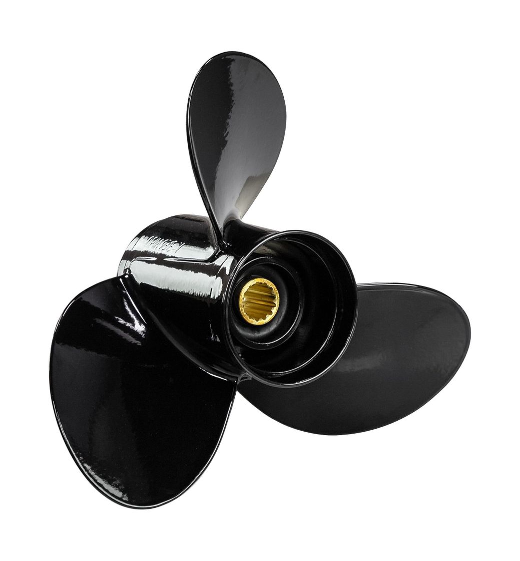 Винт гребной Suzuki 3x11-1/4x15, Marine Rocket купить c доставкой