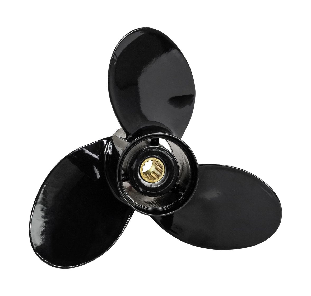 Винт гребной Tohatsu Nissan 3x11-3/4x10, Marine Rocket купить c доставкой