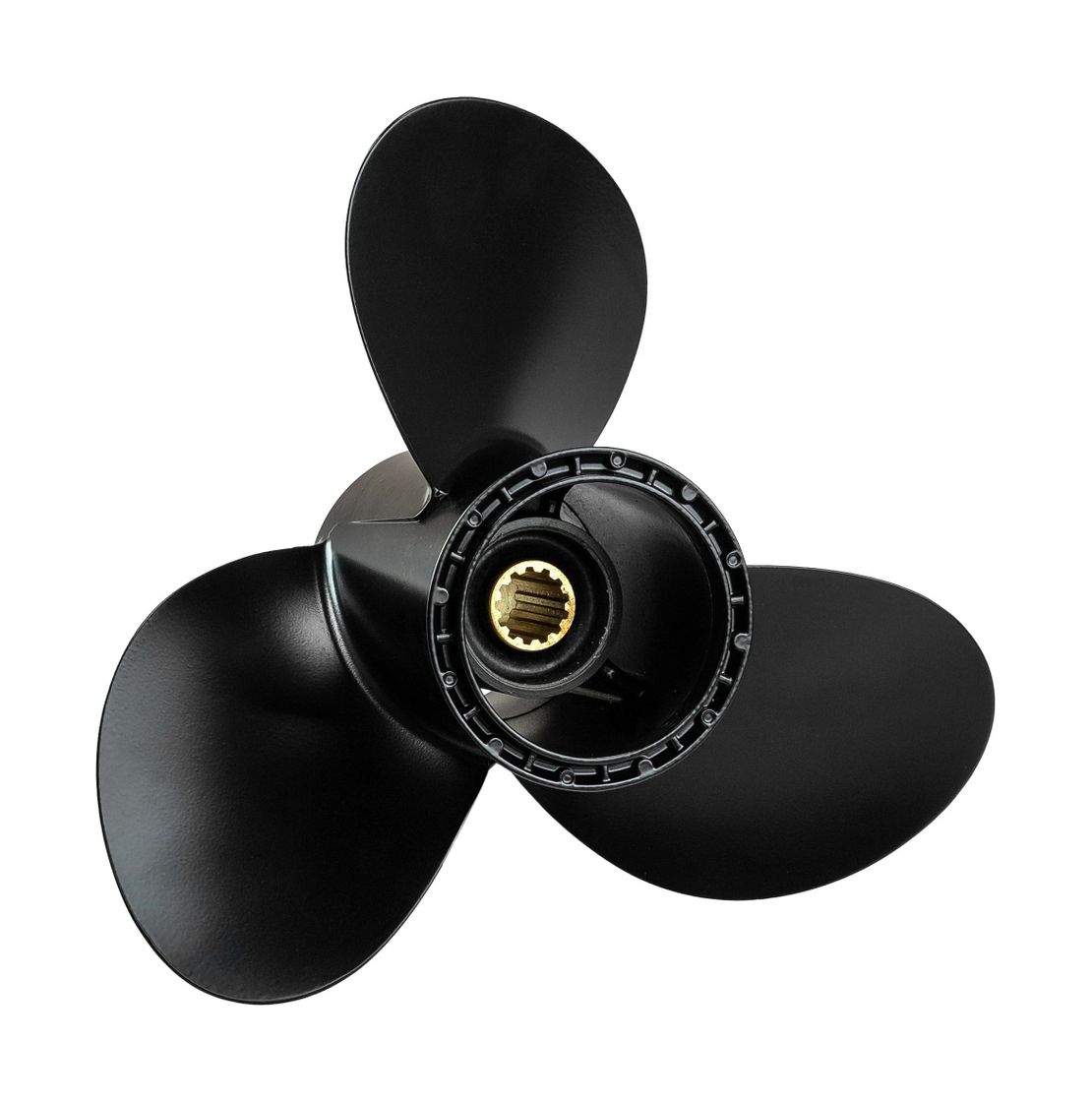 Винт гребной Suzuki 3x11-5/8x12, Marine Rocket купить c доставкой