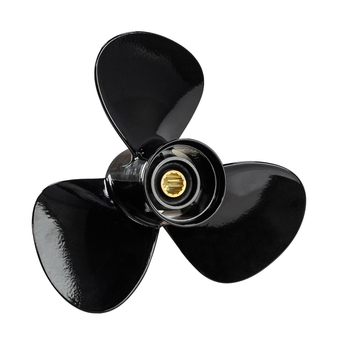 Винт гребной Suzuki 3x12-1/4x9, Marine Rocket купить c доставкой