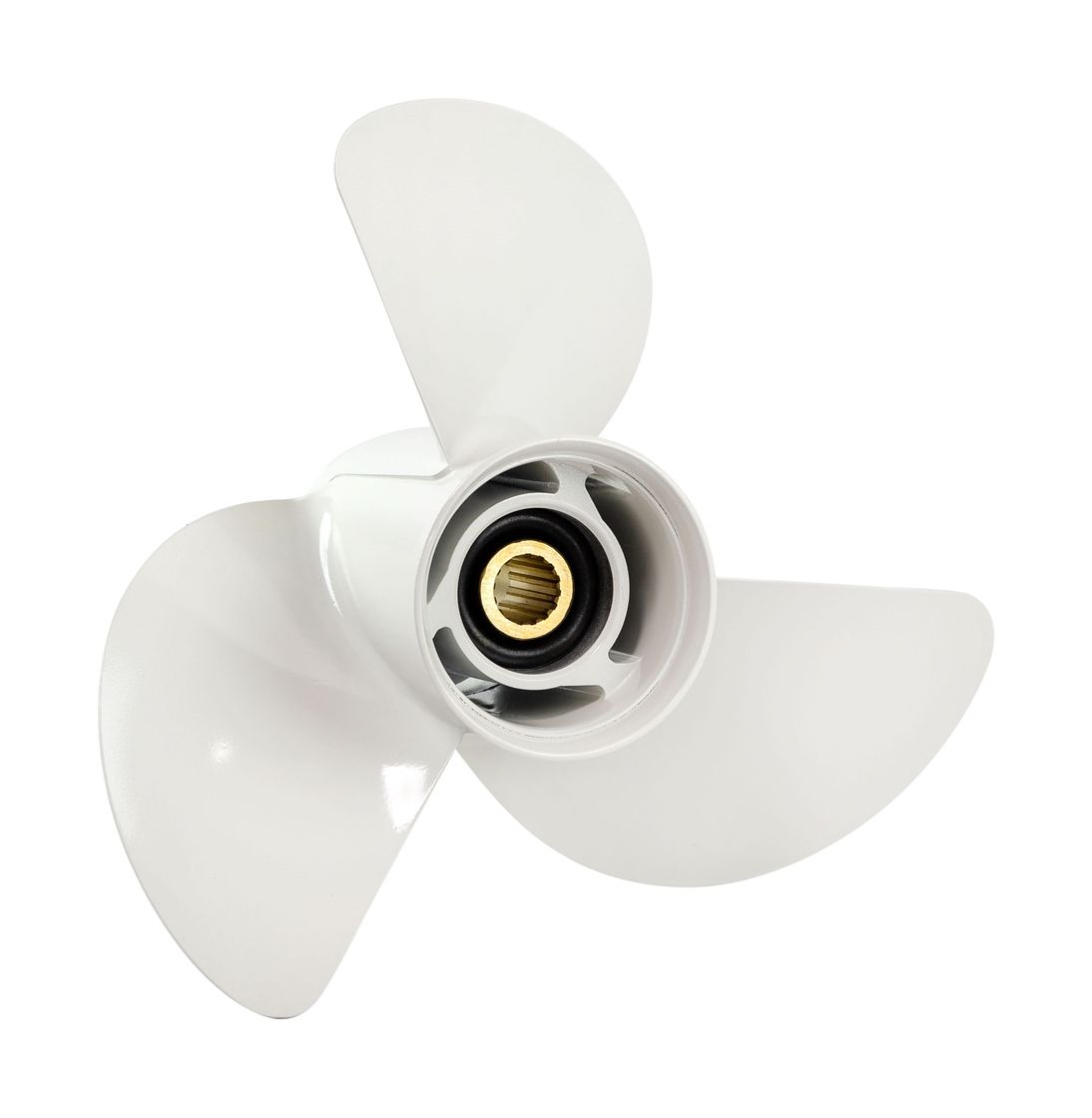 Винт гребной Yamaha 3x13-1/2x15, Marine Rocket 3411-135-150 купить c доставкой